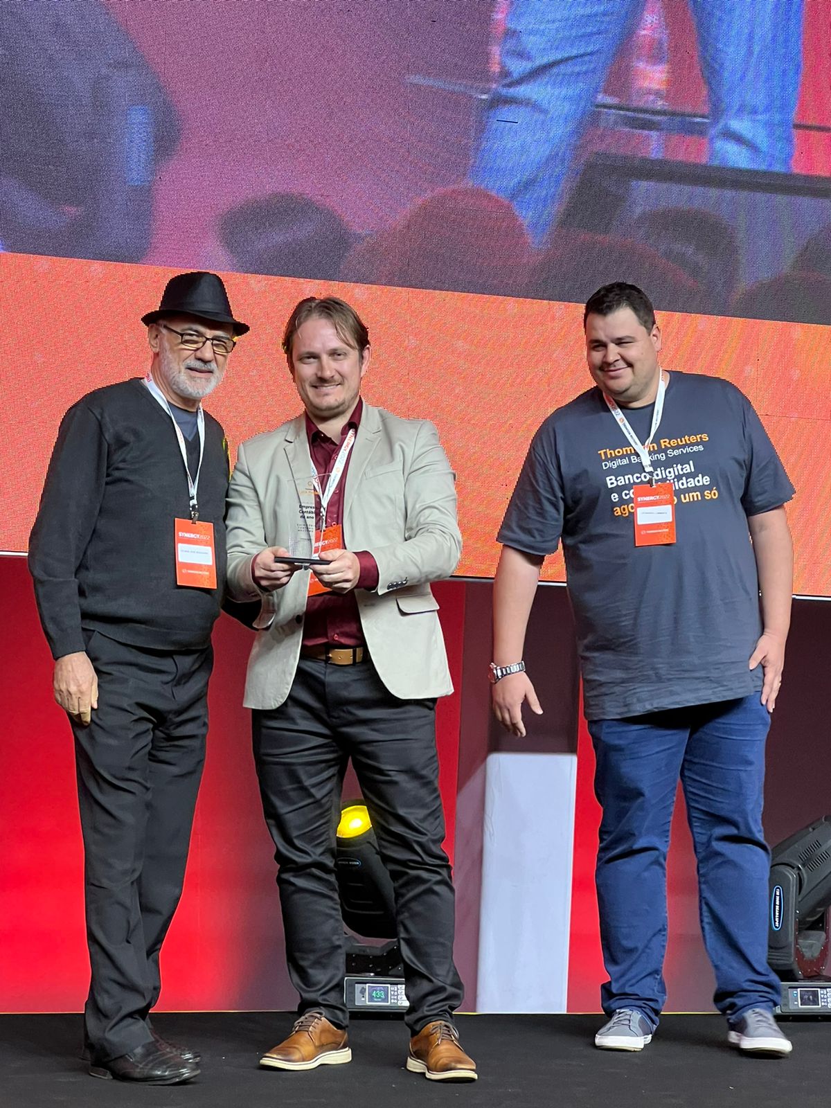 Prêmio Luca Pacioli 1